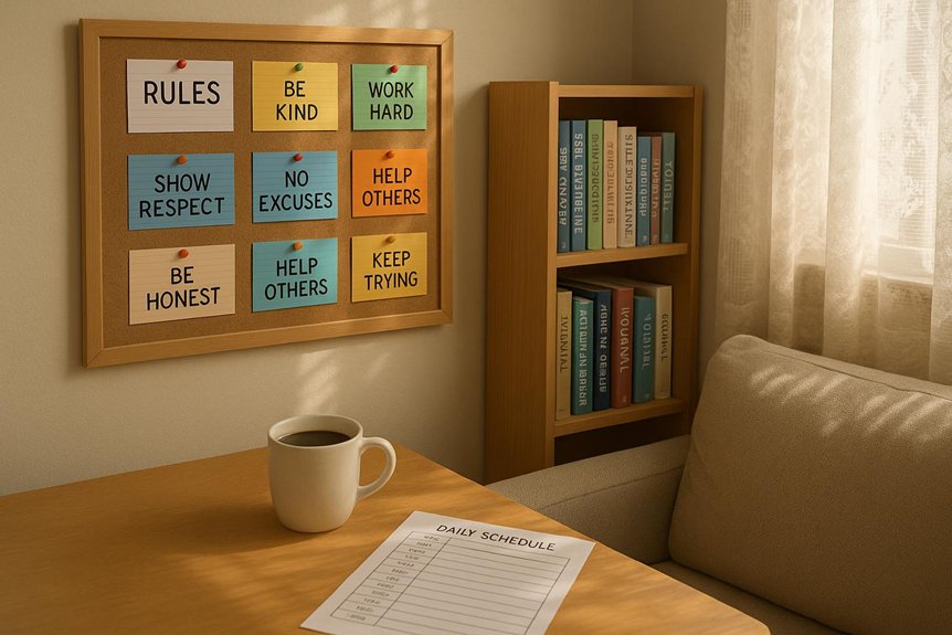 Sober Living Rules and Structure